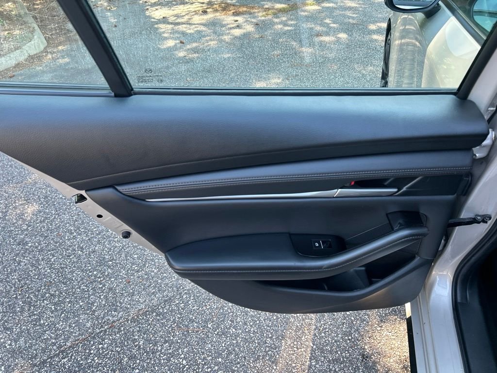 Used 2024 Tan Mazda 2.5 S Select Sport image 25