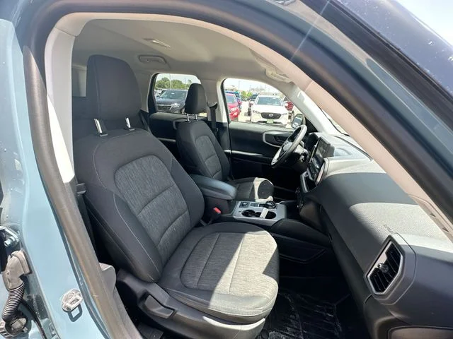 Certified Used 2022 Blue Ford Big Bend image 29