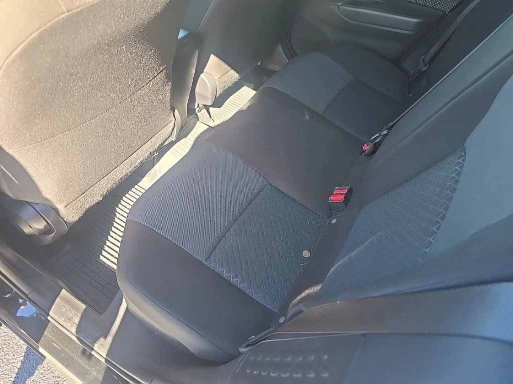 Used 2021 Black Toyota LE image 11