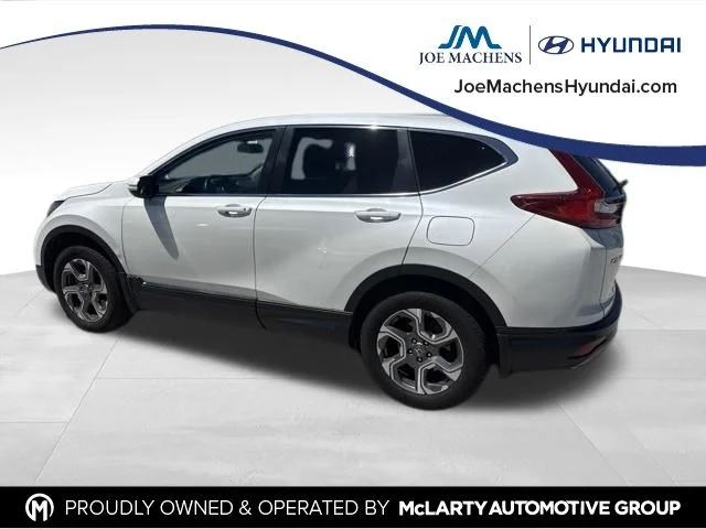 Used 2017 White Honda EX-L image 7