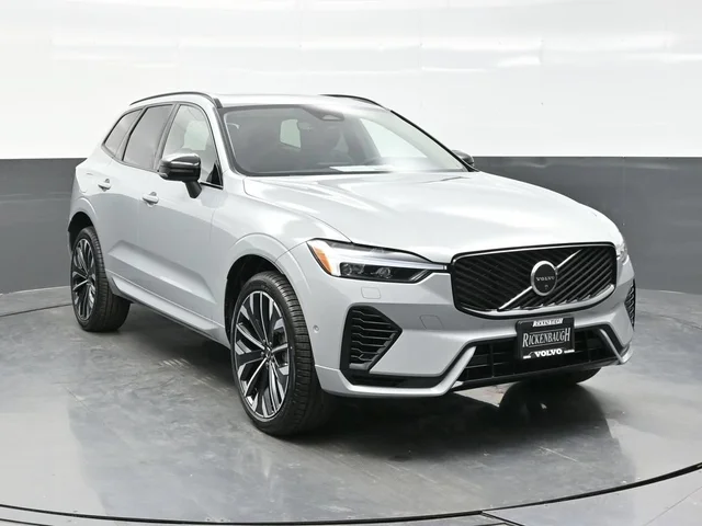 2027 Volvo XC60 Plug-In Hybrid T8 Ultra