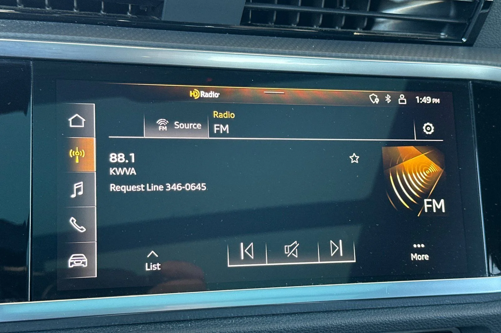 Used 2025  Audi Premium image 20