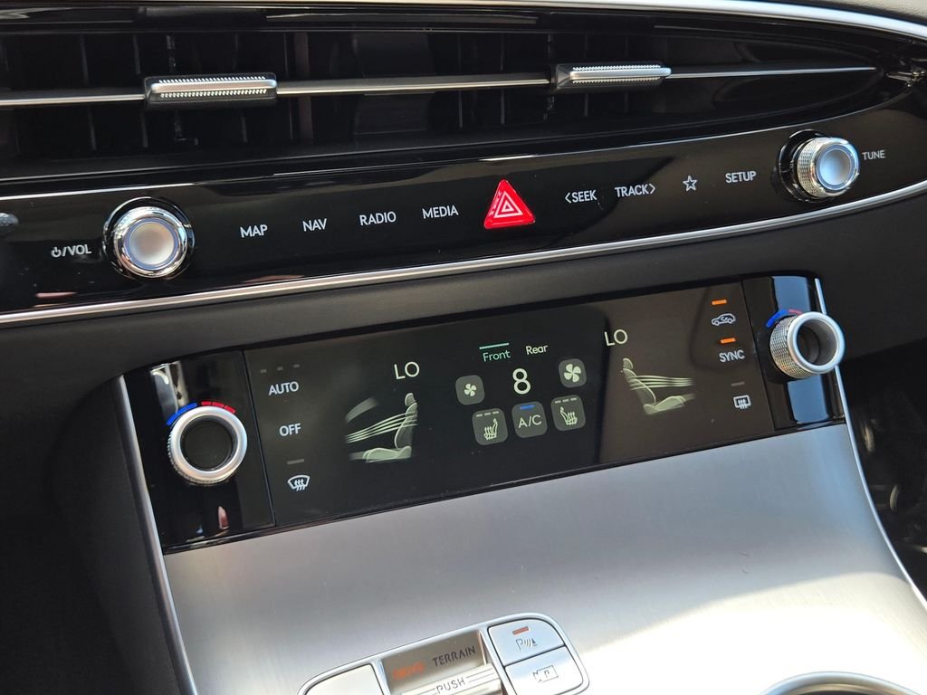 New 2026 Ceres Blue Genesis 2.5T SELECT image 29