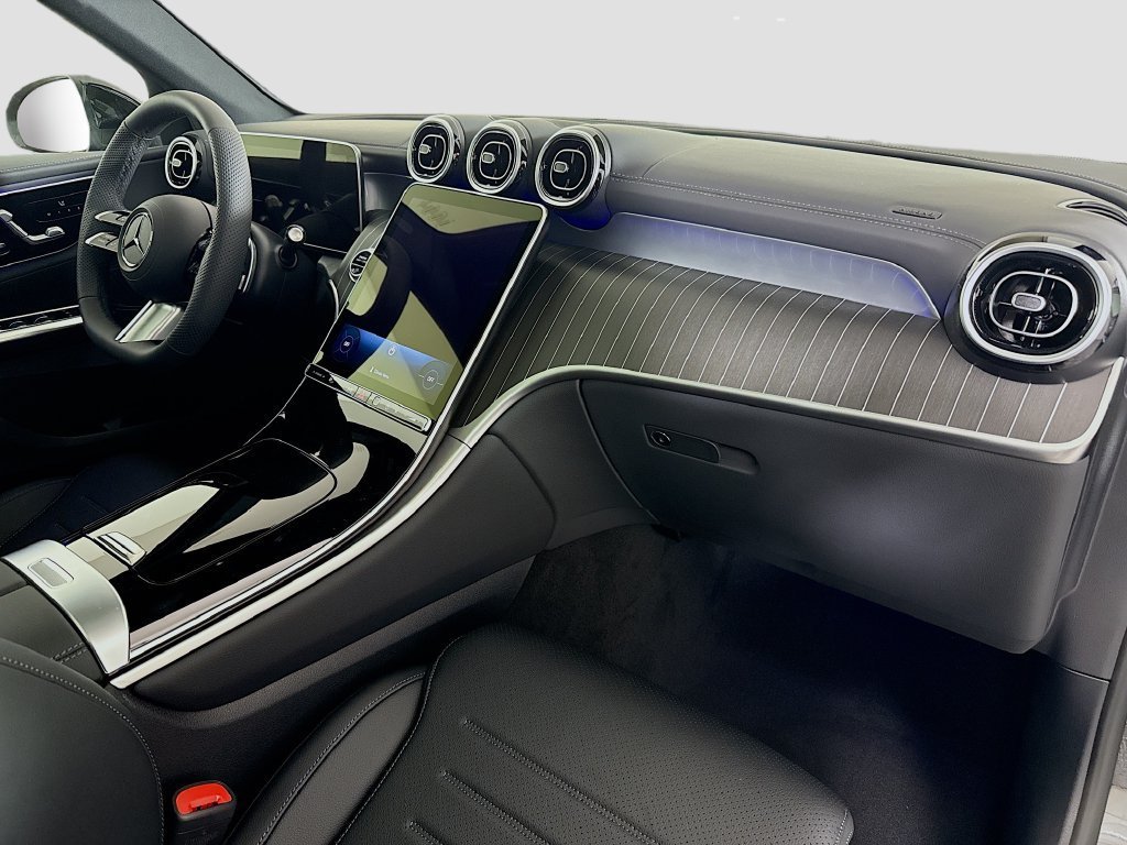 New 2026 Black Mercedes-Benz GLC 300 image 59