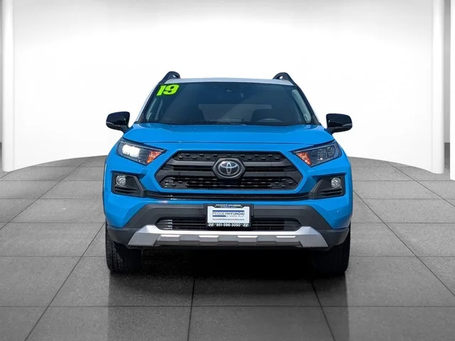 2019 Toyota RAV4 Adventure