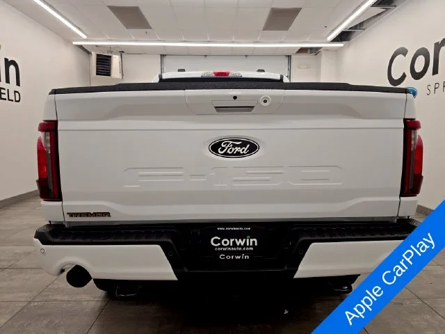 New 2026 Oxford White Ford Tremor® image 4