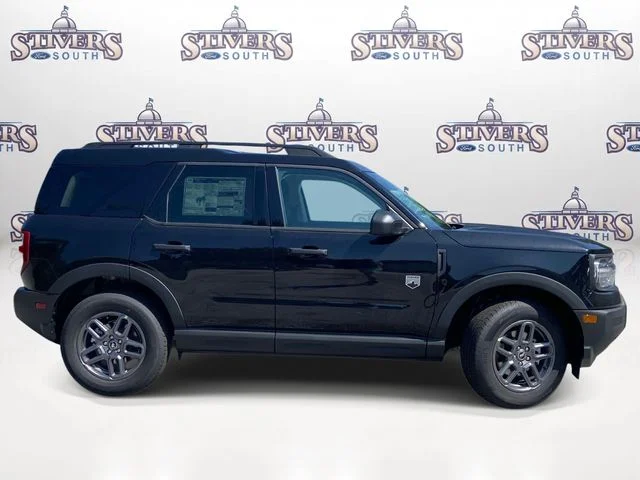 New 2026 Shadow Black Ford Big Bend image 2