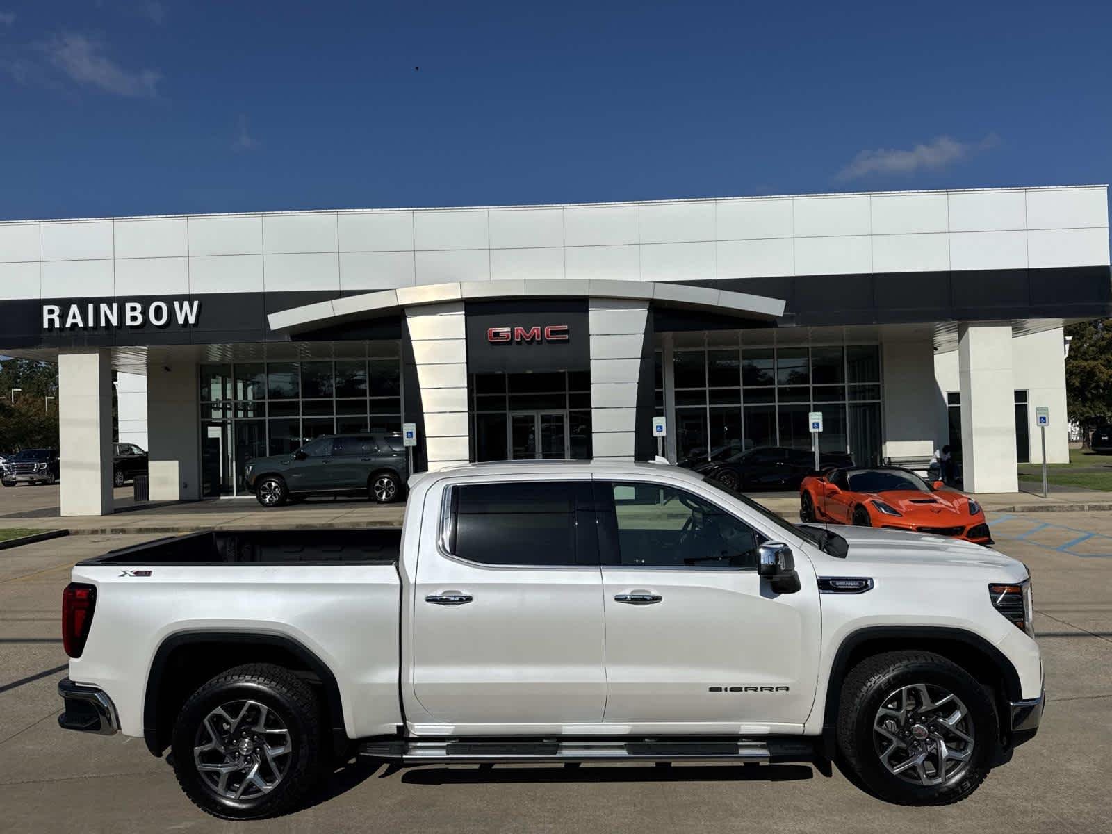2023 GMC Sierra 1500 SLT