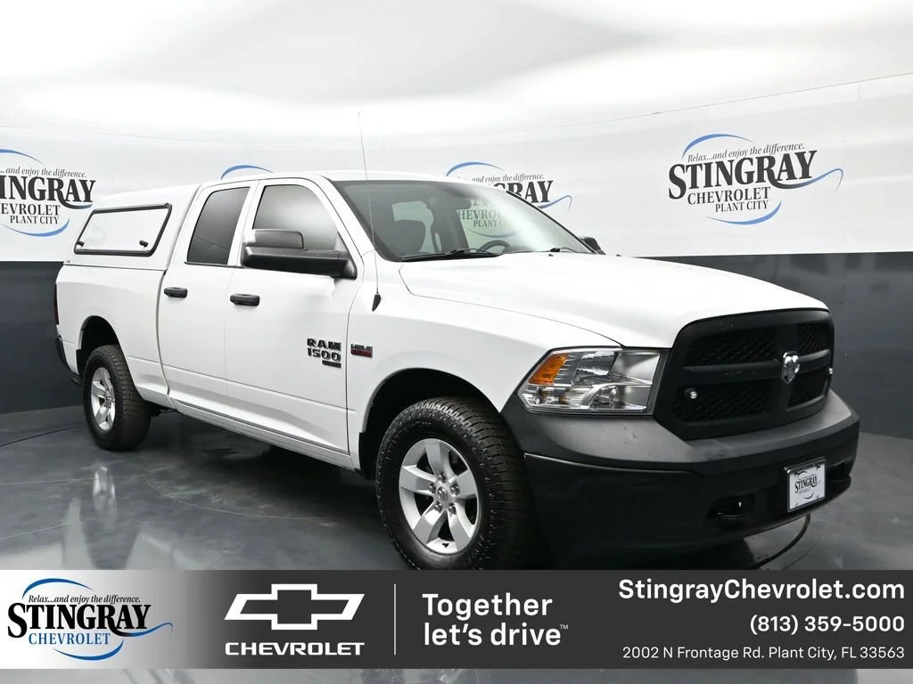 2020 RAM Ram 1500 Classic Tradesman