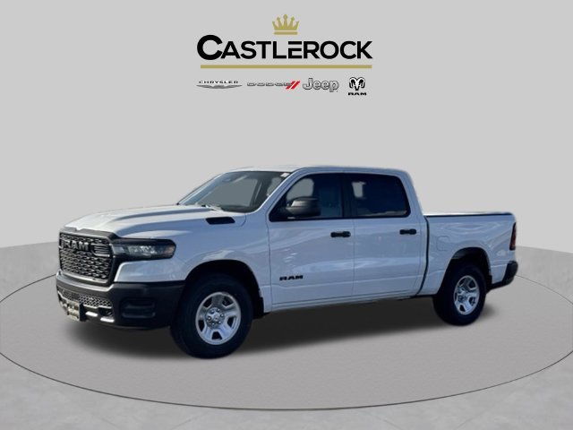 2027 RAM 1500