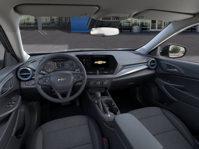 New 2026 Sterling Gray Metallic Chevrolet LS image 15