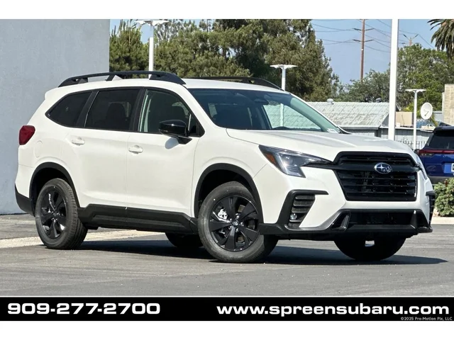 2026 Subaru ASCENT Premium 7-Passenger