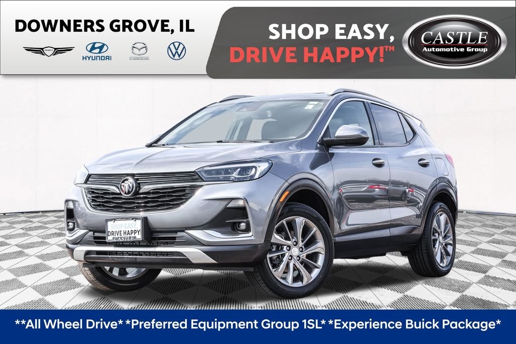 2021 Buick Encore GX Essence AWD's photo