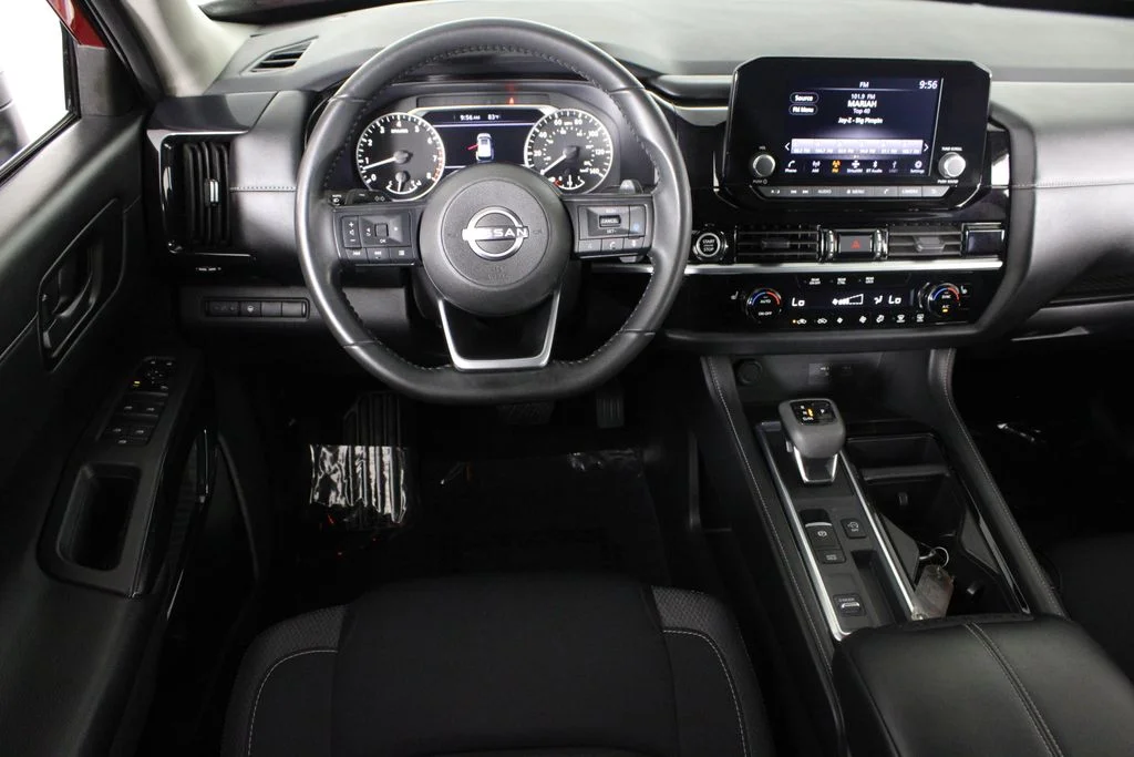 2024 Nissan Pathfinder SV - Photo 7