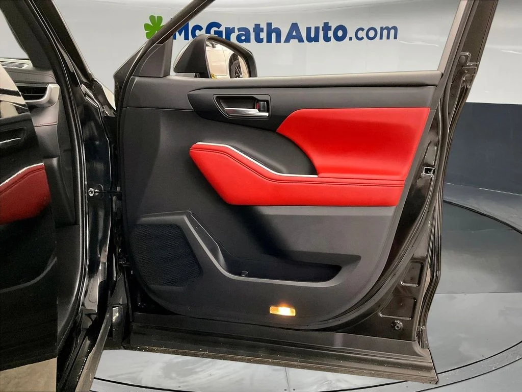 Certified Used 2022 Black Toyota XSE image 28