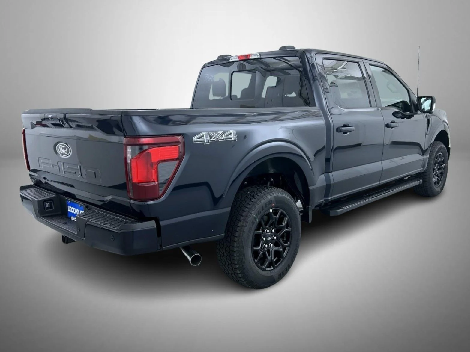 New 2026 Blue Ford XLT image 5