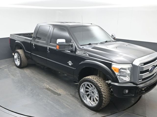 Used 2014 Black Ford Platinum image 12