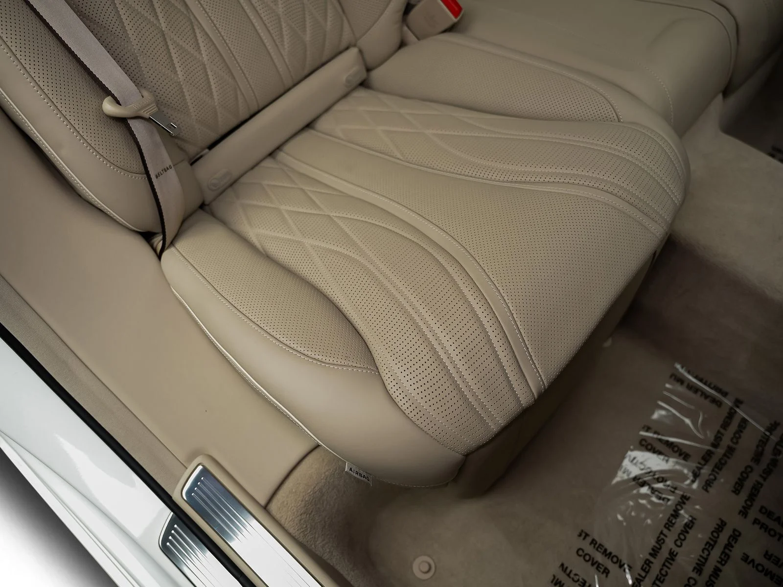 Used 2019 White Mercedes-Benz S 65 AMG® image 39