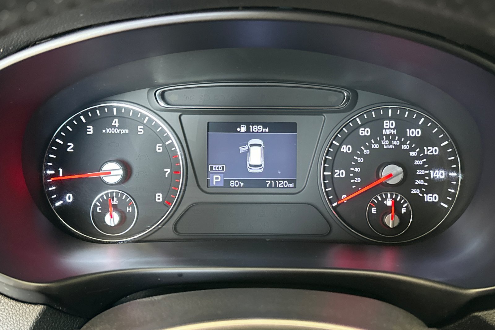 Used 2020 Silver Kia LX image 28