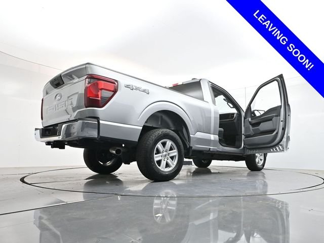 Used 2024 Silver Ford XL image 50