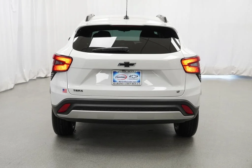 New 2026 Summit White Chevrolet LT image 35
