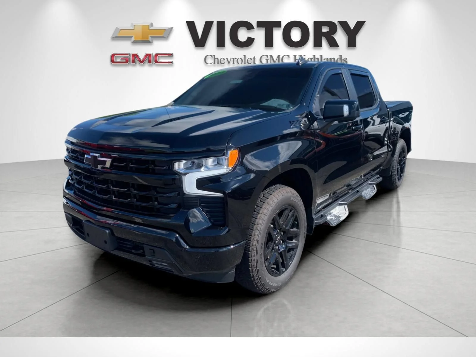 Used 2023 Black Chevrolet RST image 7