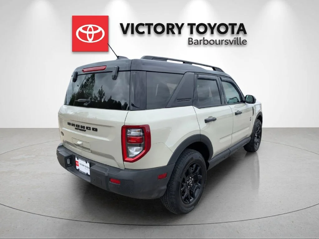 Used 2025 Beige Ford Big Bend image 7