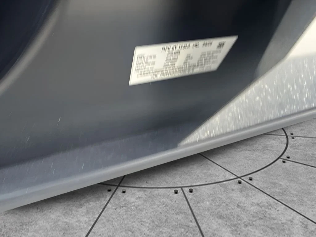 Used 2024 Silver Tesla Base image 28