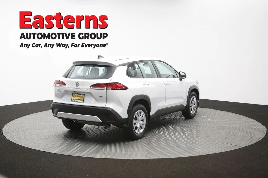 Used 2023 Beige Toyota L image 42