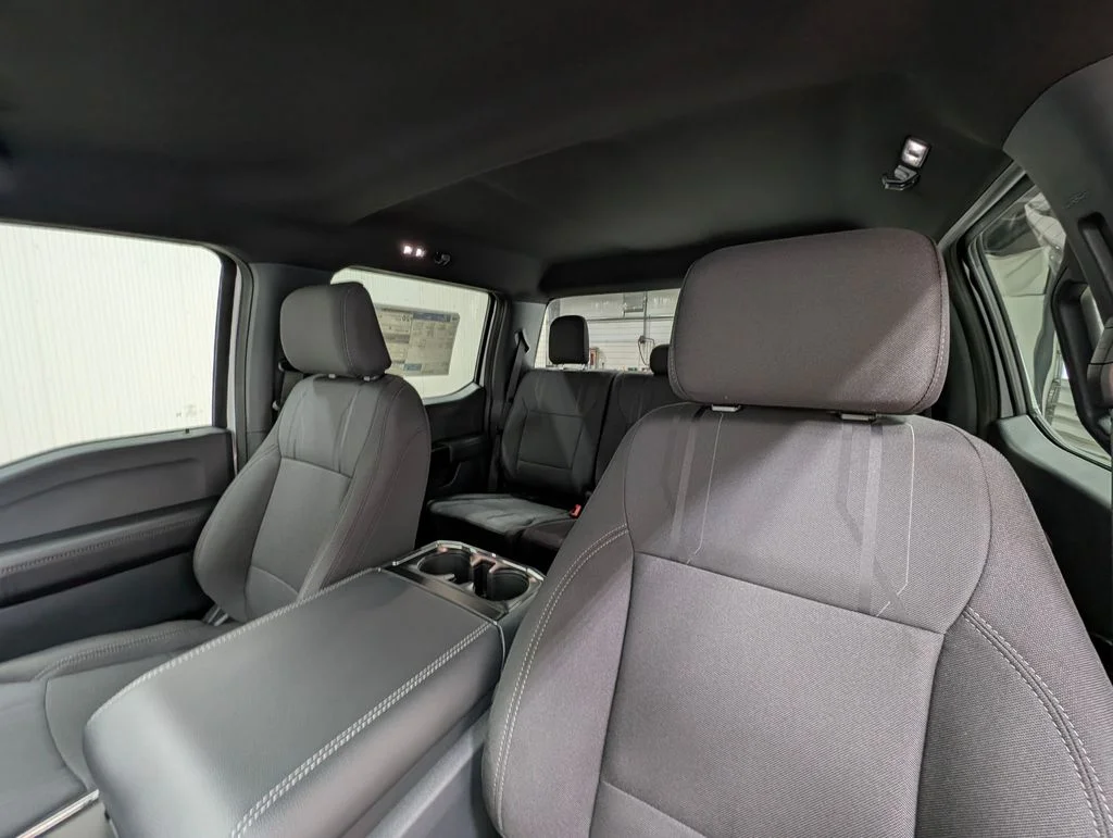 New 2026 Oxford White Ford STX® image 15