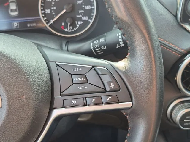 Used 2020 Red Nissan SR image 17