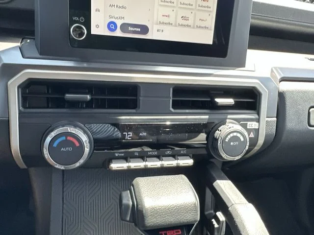 Used 2025 Gray Toyota TRD Off-Road image 19