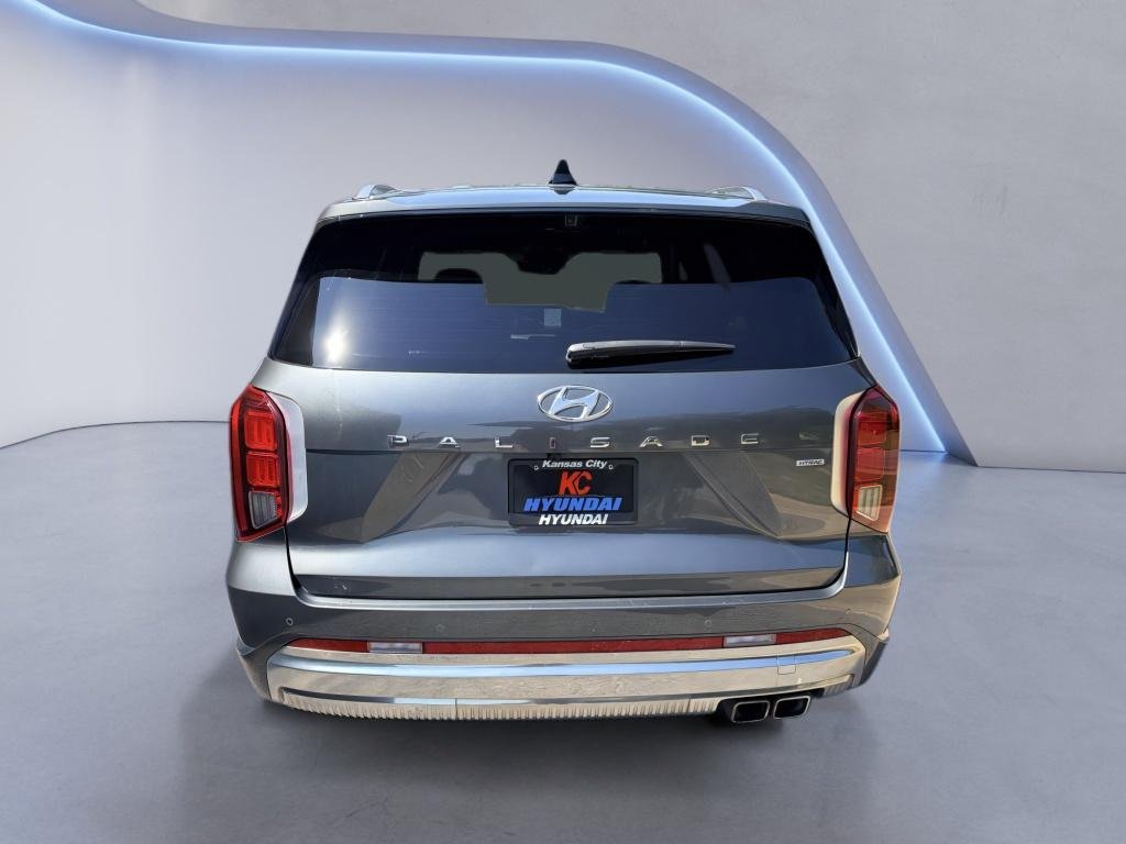 Used 2023 Steel Graphite Hyundai Calligraphy image 4