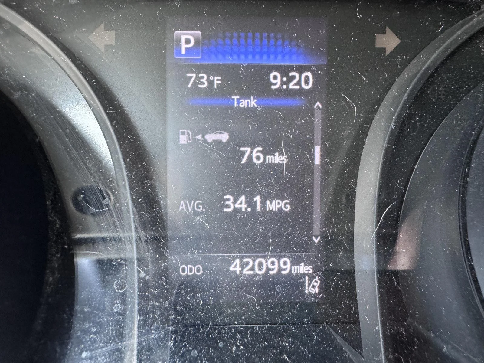 Used 2021 Midnight Black Metallic Toyota SE image 20