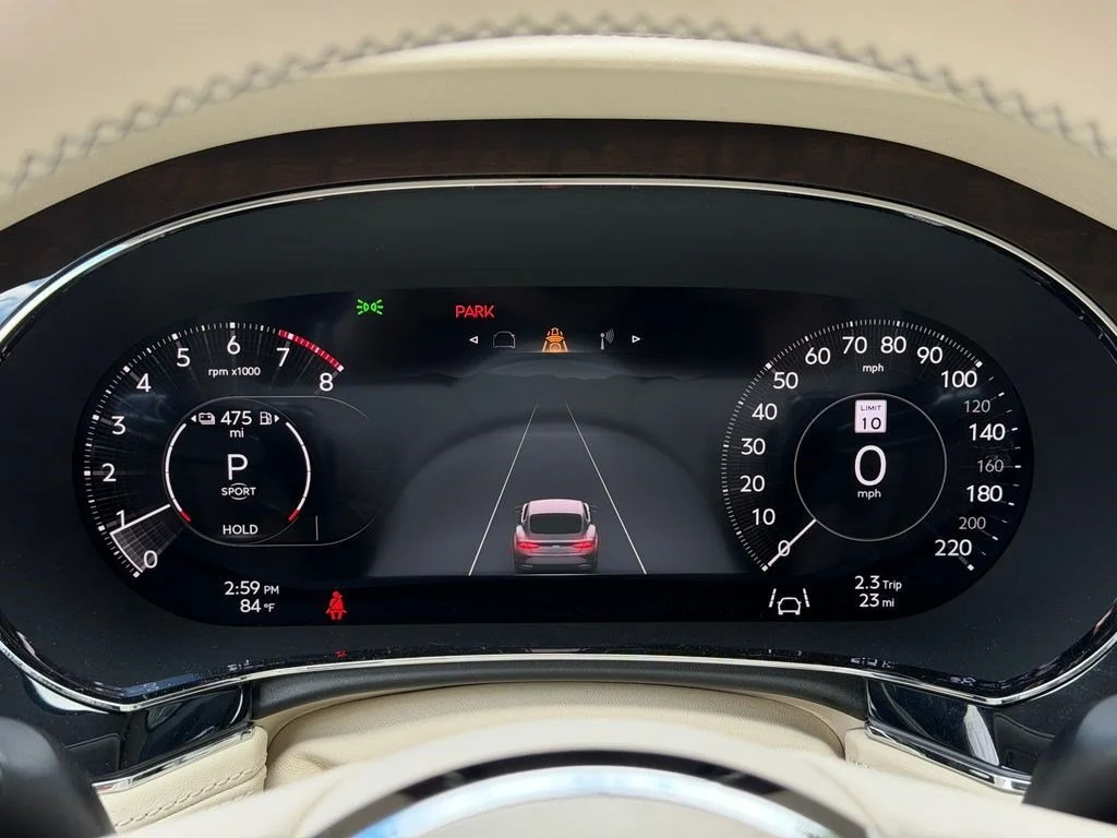 New 2026 Cambrian Grey Bentley GT Speed image 20