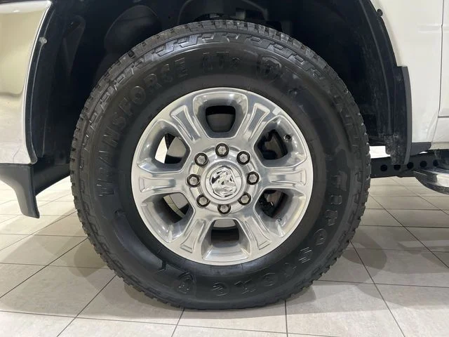 Used 2024 White Ram Big Horn image 28