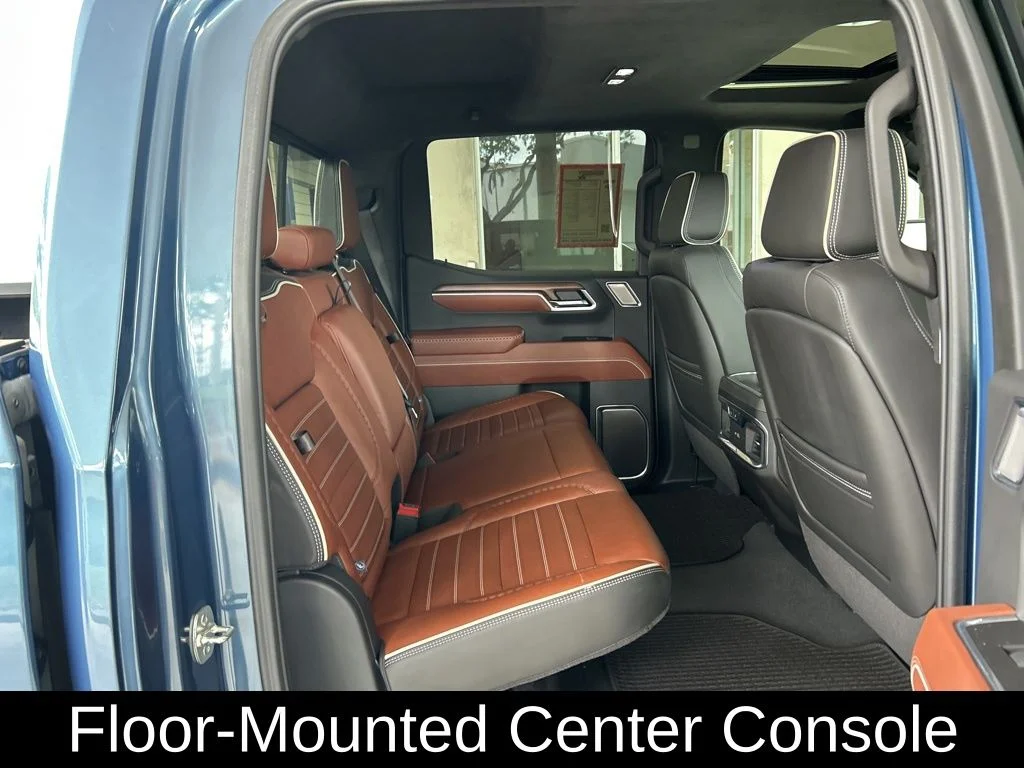 Used 2025 Blue GMC Denali Ultimate image 32
