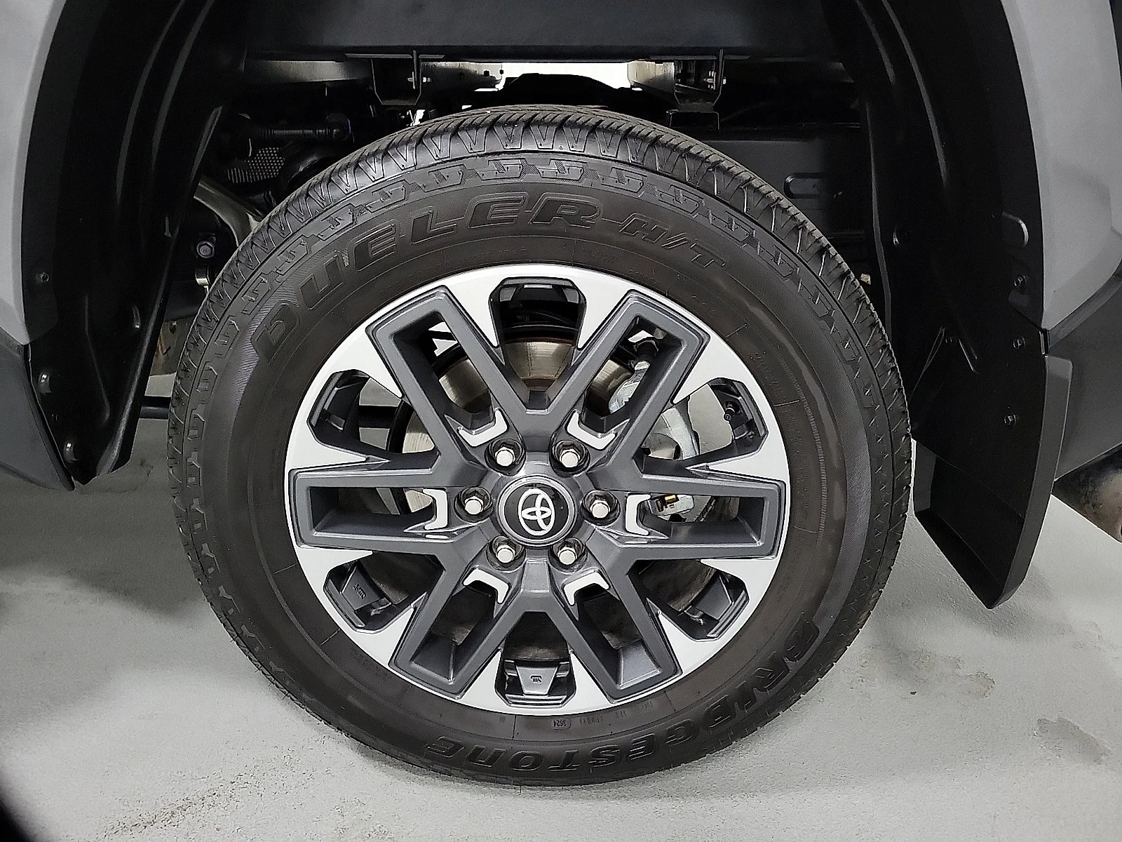 Used 2025 Black Toyota Limited image 20