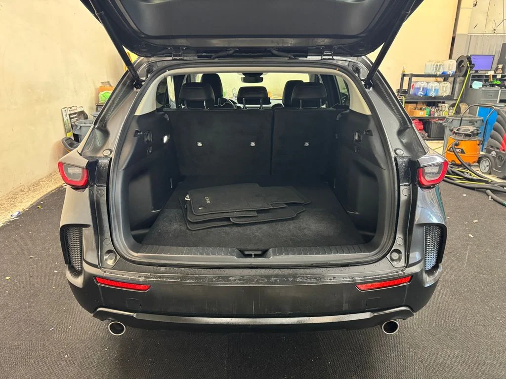 Used 2025 Gray Mazda 2.5 S Preferred Package 2.5 S Preferred Package image 6