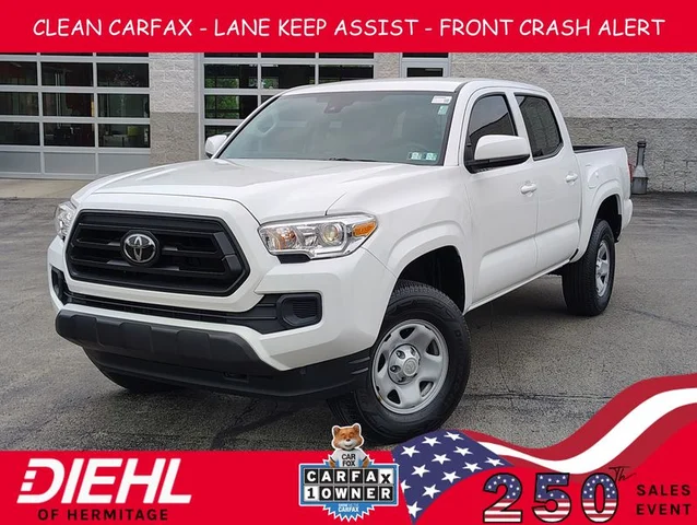 2023 Toyota Tacoma SR