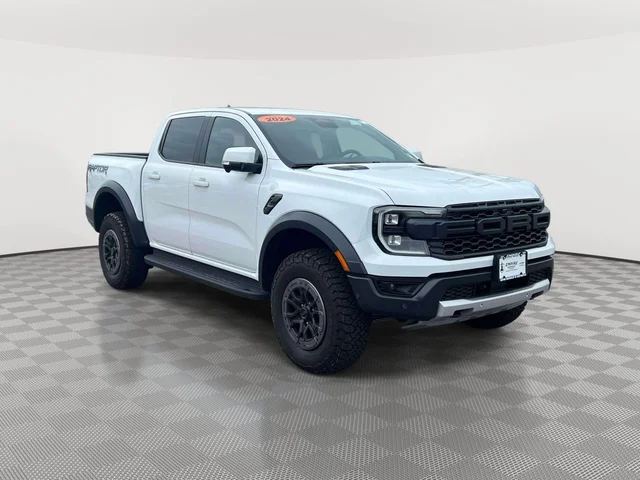 2024 Ford Ranger Raptor