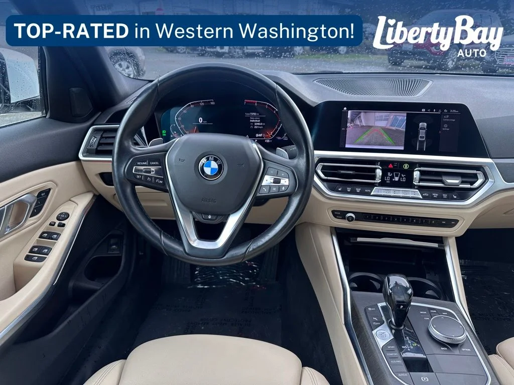 2021 BMW 3 Series 330i - Photo 18