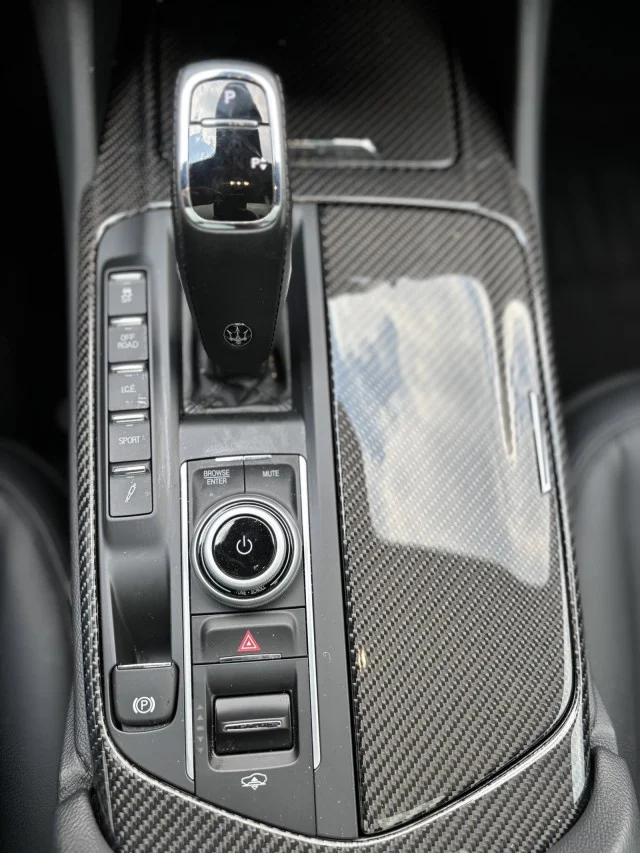 Used 2022 FUORISERIE-BLU SOFISTICATO Maserati Modena ~ RARE !! FUORISERIE-BLU SOFISTICATO !!! image 20