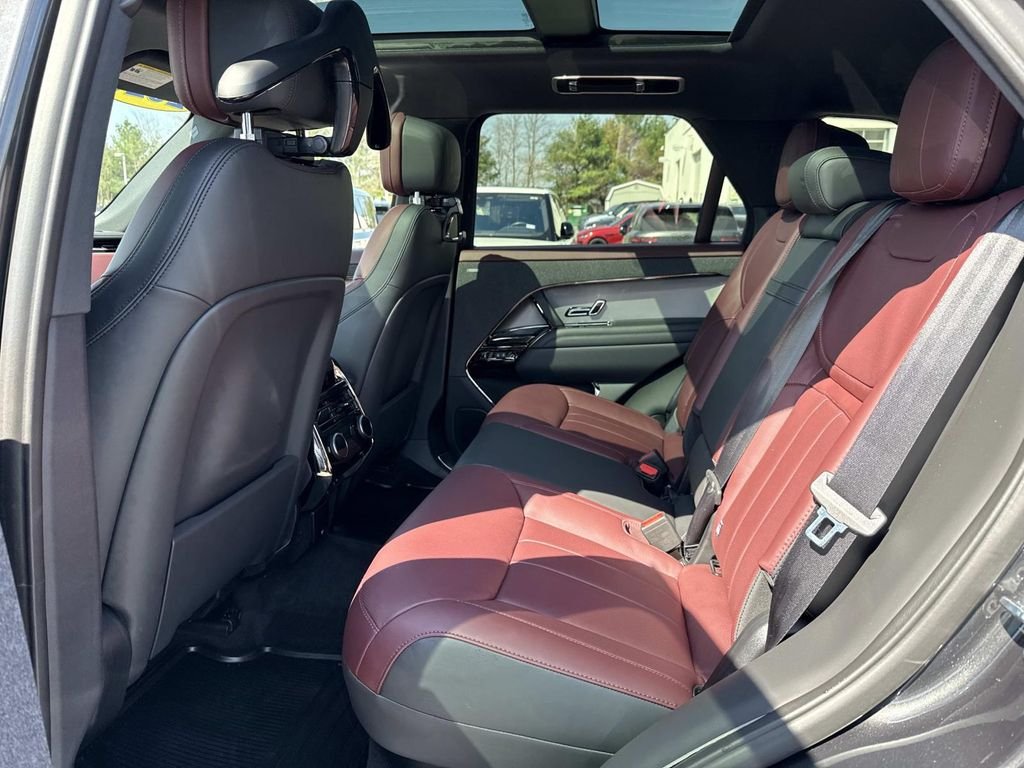 Certified Used 2026 Gray Land Rover Dynamic SE image 16