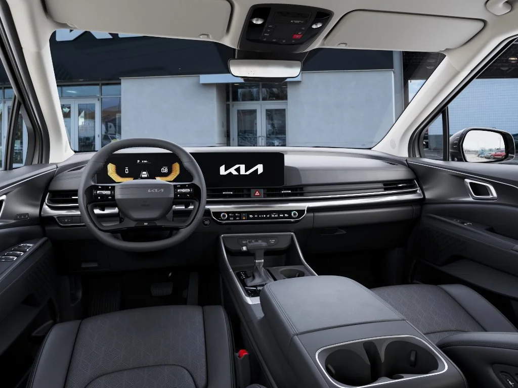 New 2027 White Kia EX image 14
