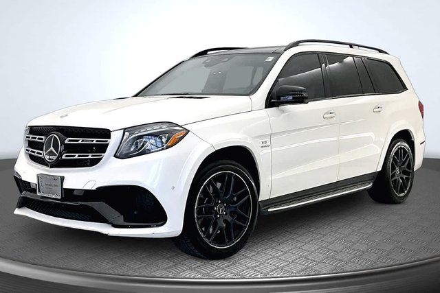 2017 Mercedes-Benz AMG® GLS 63 AMG® GLS 63