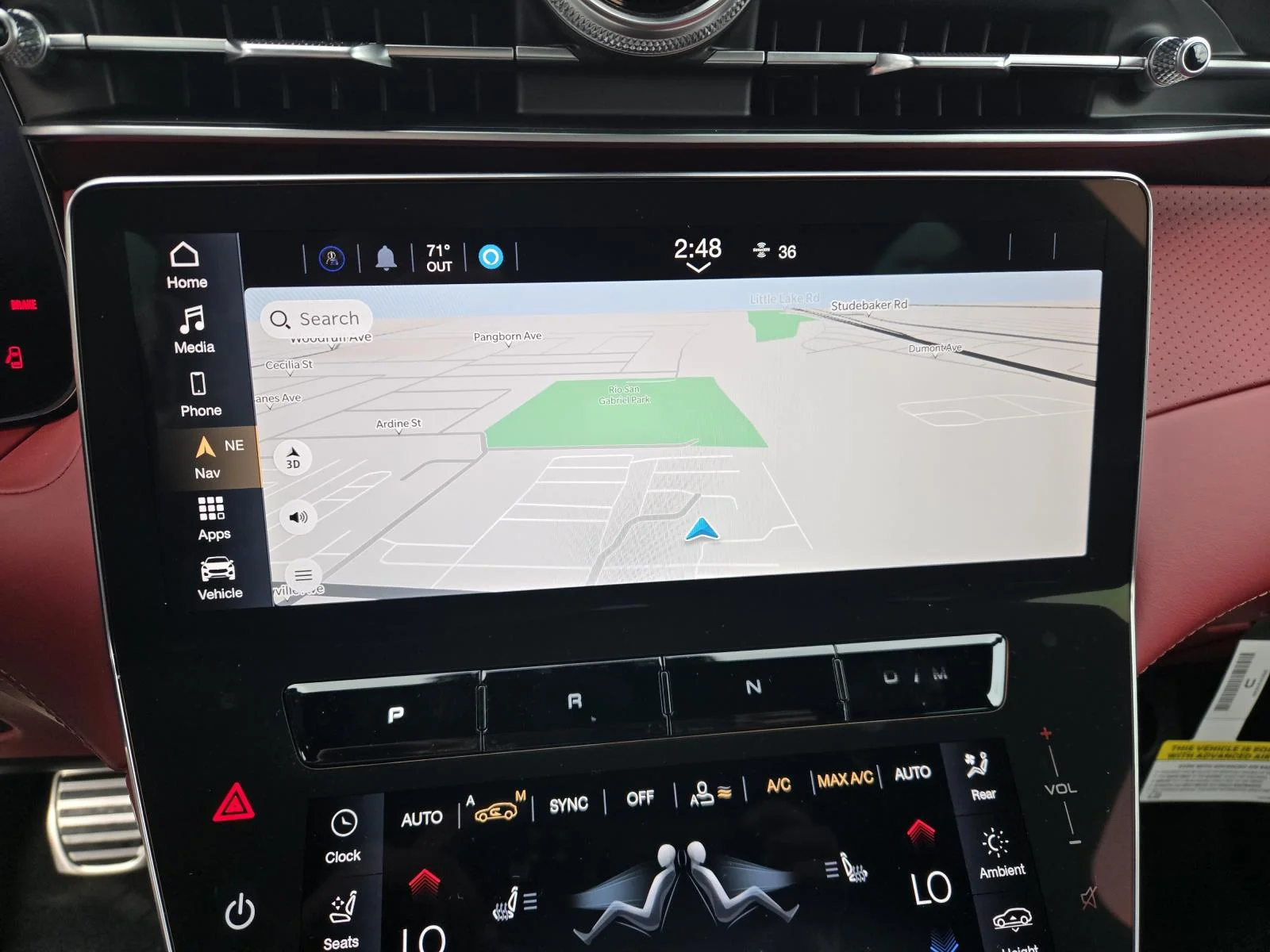 2026 Maserati Grecale Modena V6 - Photo 8