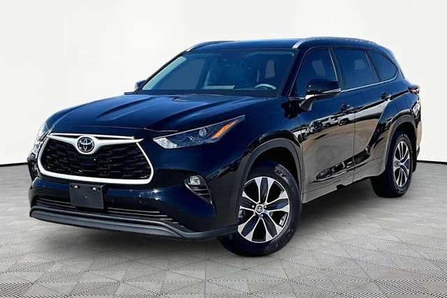 2026 Toyota Highlander