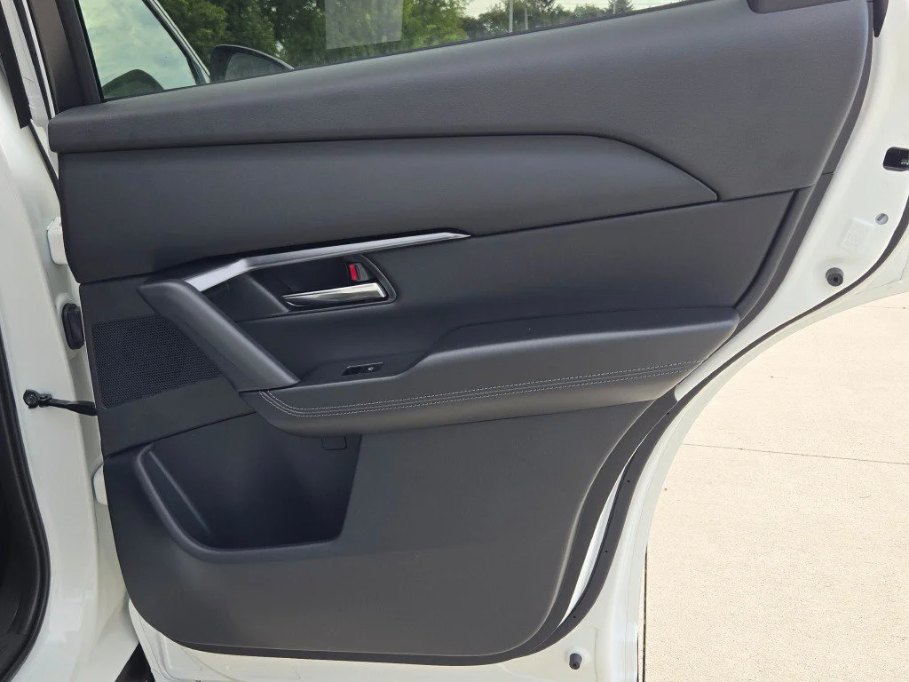 New 2026 Rhodium White Metallic Mazda 2.5 S Select AWD image 9