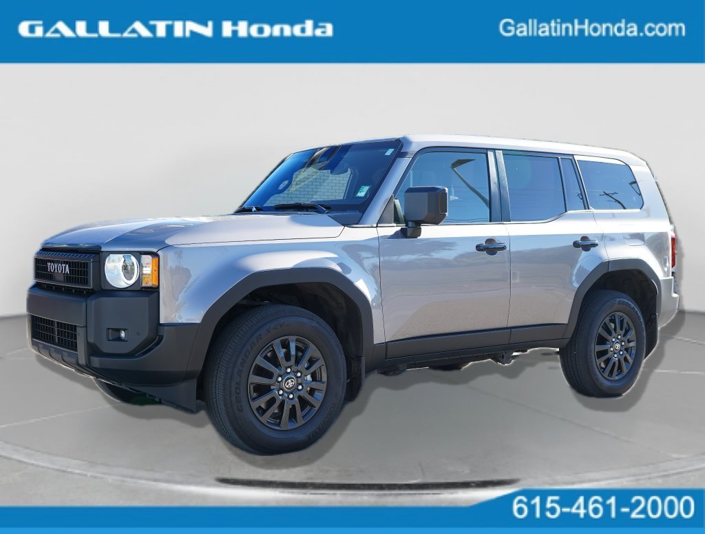2024 Toyota Land Cruiser